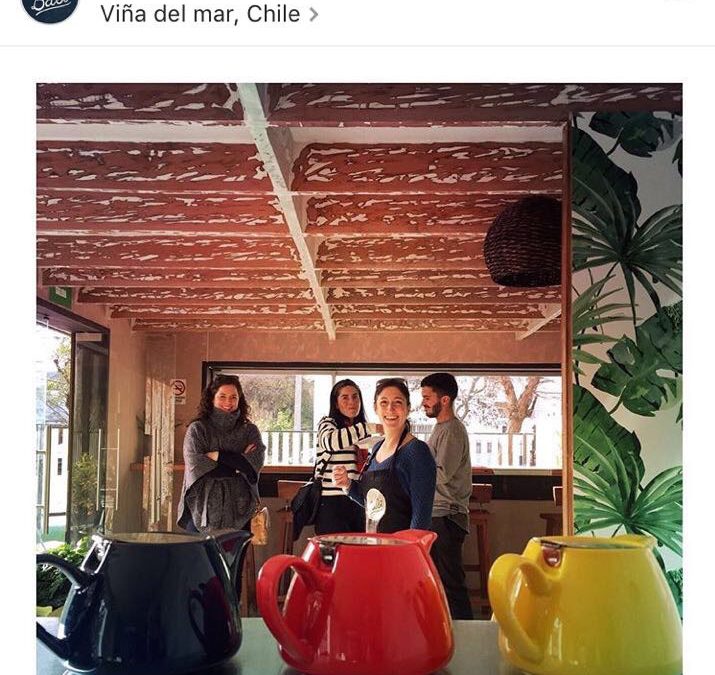 Café Bali Viña del Mar