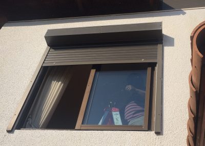 Persiana de exterior