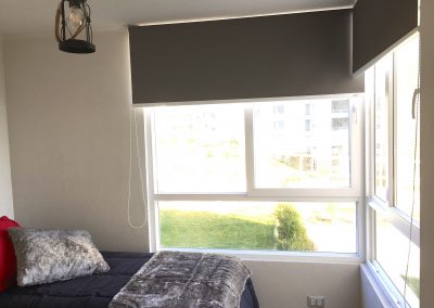 Roller Blackout Gris