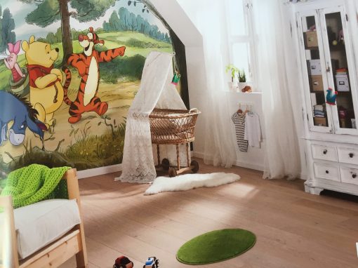 Fotomural Pooh