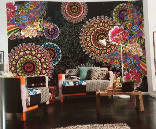 Fotomural Mandala