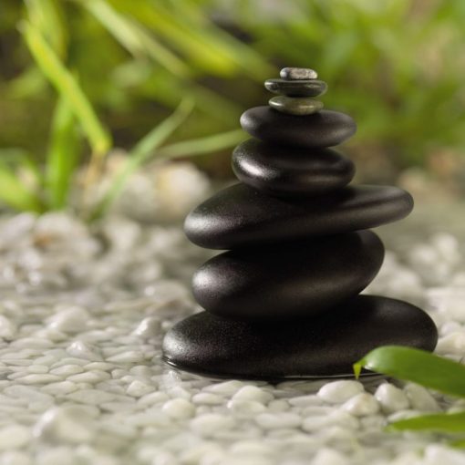piedras zen