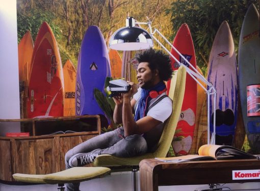 Fotomural Tablas de Surf