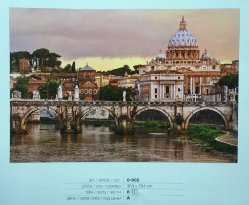 Fotomural Komar Roma