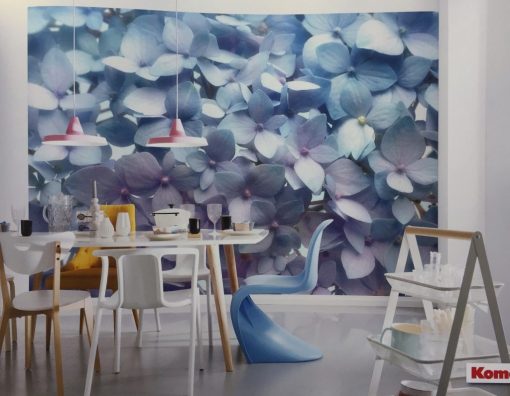 Fotomural Flores Komar