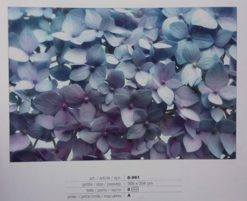 Fotomural Flores Komar