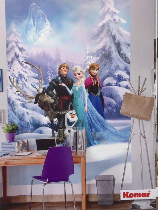 Fotomural Komar Frosen