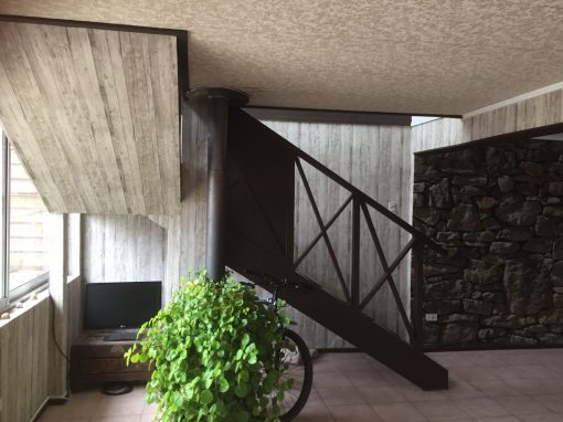 Fotomurales Hotel Trocadero